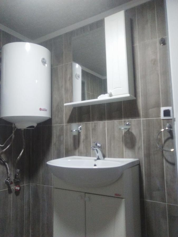 GergHouse Hotel Mestia Luaran gambar