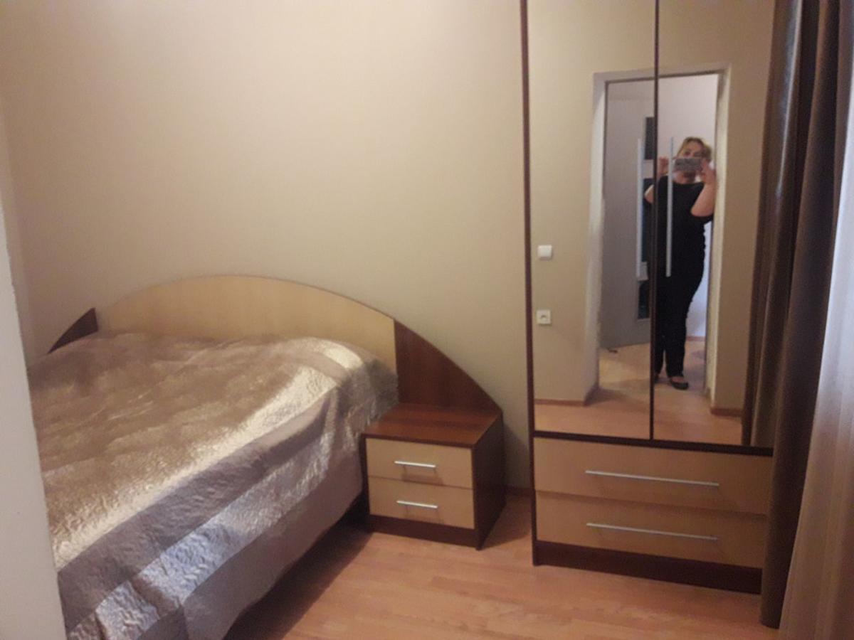GergHouse Hotel Mestia Luaran gambar
