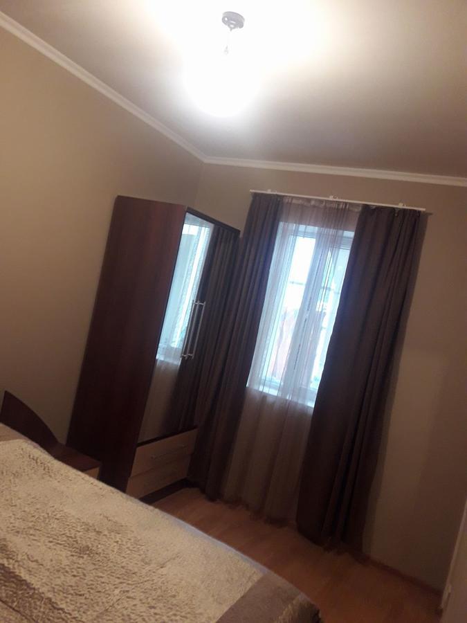 GergHouse Hotel Mestia Luaran gambar