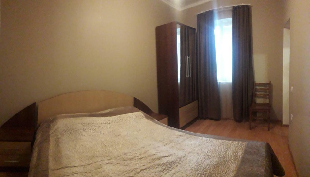 GergHouse Hotel Mestia Luaran gambar