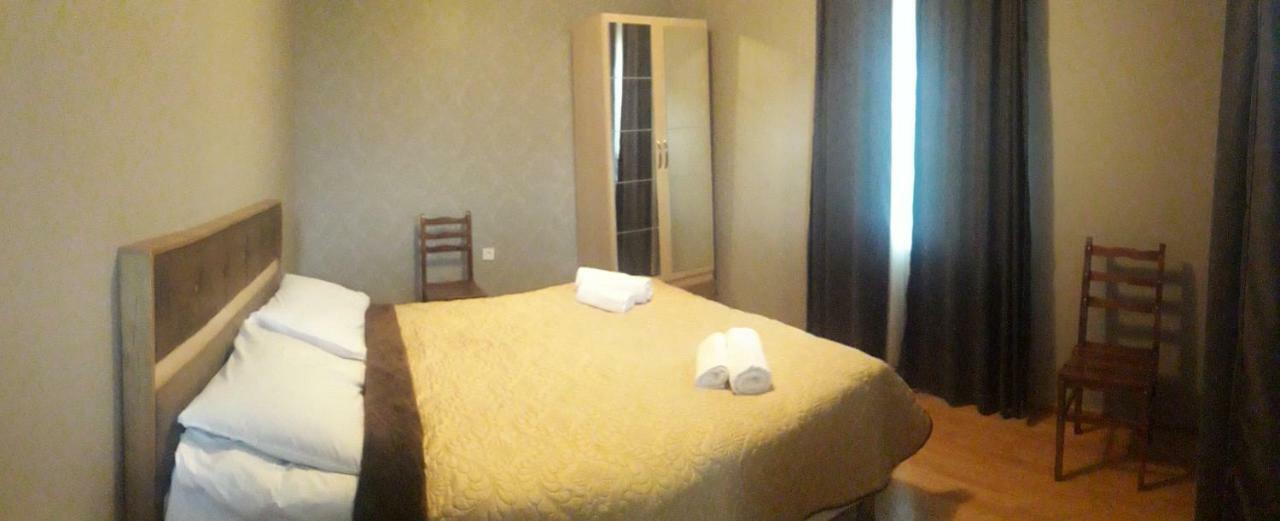 GergHouse Hotel Mestia Luaran gambar