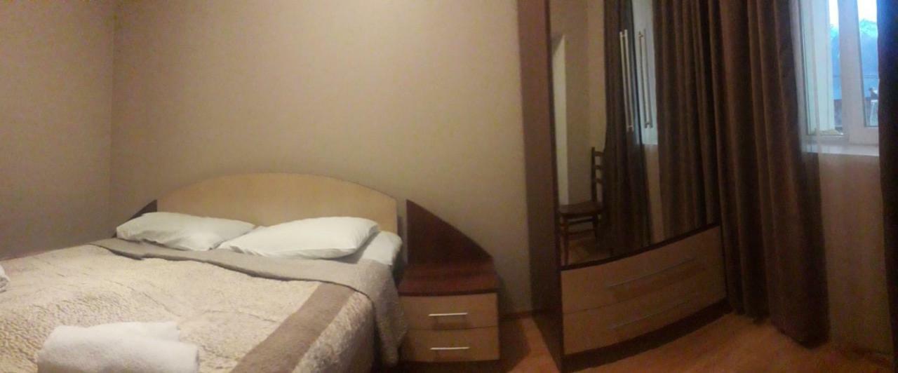 GergHouse Hotel Mestia Luaran gambar